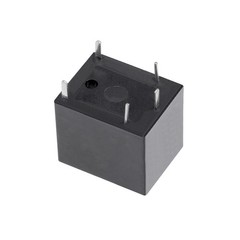 5 Pcs JQC-T78-DC12V-C DC12V Coil SPDT 5 Pin PCB Electromagnetic Power Relay