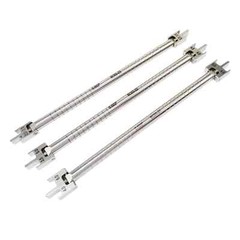 Dental Ortho Movable Head Height Gauge Locator Bracket Adjustable Positioner