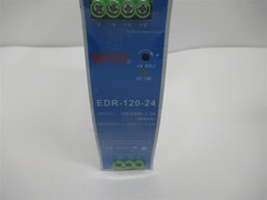EDR-120-24, 100 – 240 Volt Power Supply