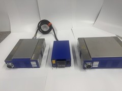 Hakko FR-860 Preheat Plate 120V 600W 7×7 in ESD Great Condition