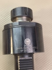 GROMAX DA40-5480/P-ER32 VDI40 ER32 Static Collet Drill Tool Holder for Haas