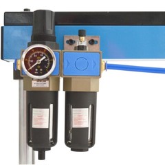 M3-M12 Vertical Pneumatic Tapping Machine GT12 Tap Chuck 0.6-0.8Mpa