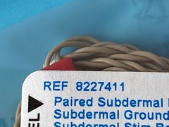 MEDTRONIC Paired Electrodes 8227411 Exp.2027-01 (*B31)