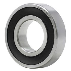 6203-2RS Ball Bearing 17x40x12mm 6203 2RS Rubber Sealed Supreme (PCs 4)
