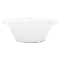 12BWWCR Concorde Foam Bowl 10 12oz White 125 per Pack (Case of 8 Packs)