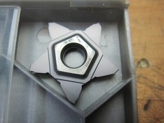 1pc Iscar PENTA 24N247J020 IC908 2.47mm carbide grooving/cutoff inserts