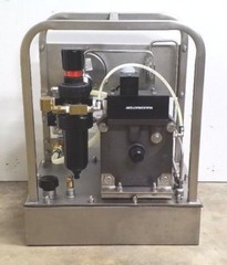 BOLT TECH MANNINGS MULTI STUD SYSTEM 30,000 PSI HYDRAULIC PUMP BOLTTECH