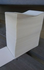 6000 /Pack ~ 3″ x 5″ Direct Thermal DC Labels – Blank ~ 34-8710-1298-4