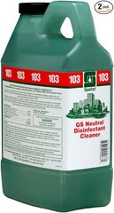 Spartan Green Solutions® Neutral Disinfectant Clean® 103 – 2 L