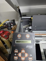 DTG M2 printer Direct To Garment Apparel Digital Printing Machine There 2 Units