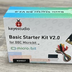 Keyestudio Basic Starter Kit V2.0 for BBC Micro:Bit KS4017 – VGUC