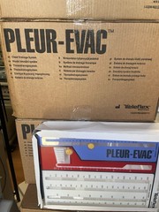Pleur-Evac A- 7000-08LF Drainage System, New