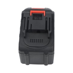 Practical Lithium-ion Battery Box for 18V/21V Power Tools with Bracket Support