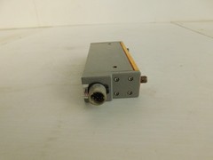 *JM* LUCAS WEINSCHEL MODEL 150-70-2 ATTENUATOR 0-70/10dB (NYG77)
