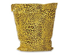 Farmland Safari Combo! Cow, Leopard Print Design 10×13 inch Poly Shipping Mailer