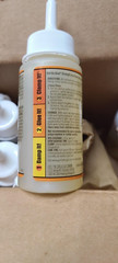 (4) Gorilla Glue 3.75 fl. oz Bottles Water Resistant Clear Gorilla Glue NO FOAM!
