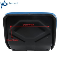 Blue Seat For Ford Holland 1110 1210 1310 1510 1710 1910