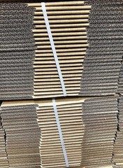 100 12x10x4 Cardboard Paper Boxes Mailing Packing Shipping Box Corrugated Carton