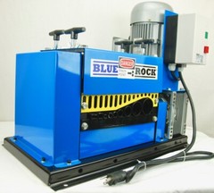 NEW BLUEROCK Tools WS-212 Wire Stripping Machine – Motorized Copper Stripper