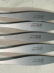 Aesculap Surgical Retractors Lot BT917 BT12 BT97R Stainless Steel Instruments