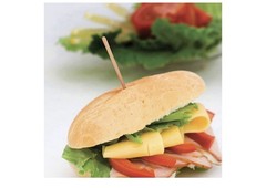 750 3 1/2” inch Eco-Friendly Flat Wood Food Picks