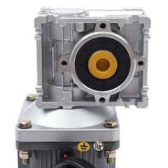 Worm Gear Reducer Gearbox Motor AC 110V 120W Gearmotor Worm Gear Motor