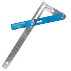 Roof Square,Angle Finder Tool,Aluminum Alloy Squangle,Multifunction Framing S…