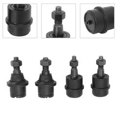 Upper Lower Ball Joint Package For 03-13 Dodge Ram 2500/3500 Cummins