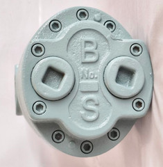 BSM BROWN&SHARPE NO.557 FOOT MOUNTED ROTARY GEAR PUMP *SELLER REFURBISHED*