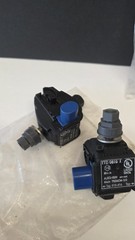 lotx3 NEW NSI TTD 0810 F Piercing Connector 750MCM-3/0 AWG Main Tap #10-#14