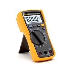 Fluke 117 True-RMS Digital Electrician’s Multimeter with Non-Contact Voltage