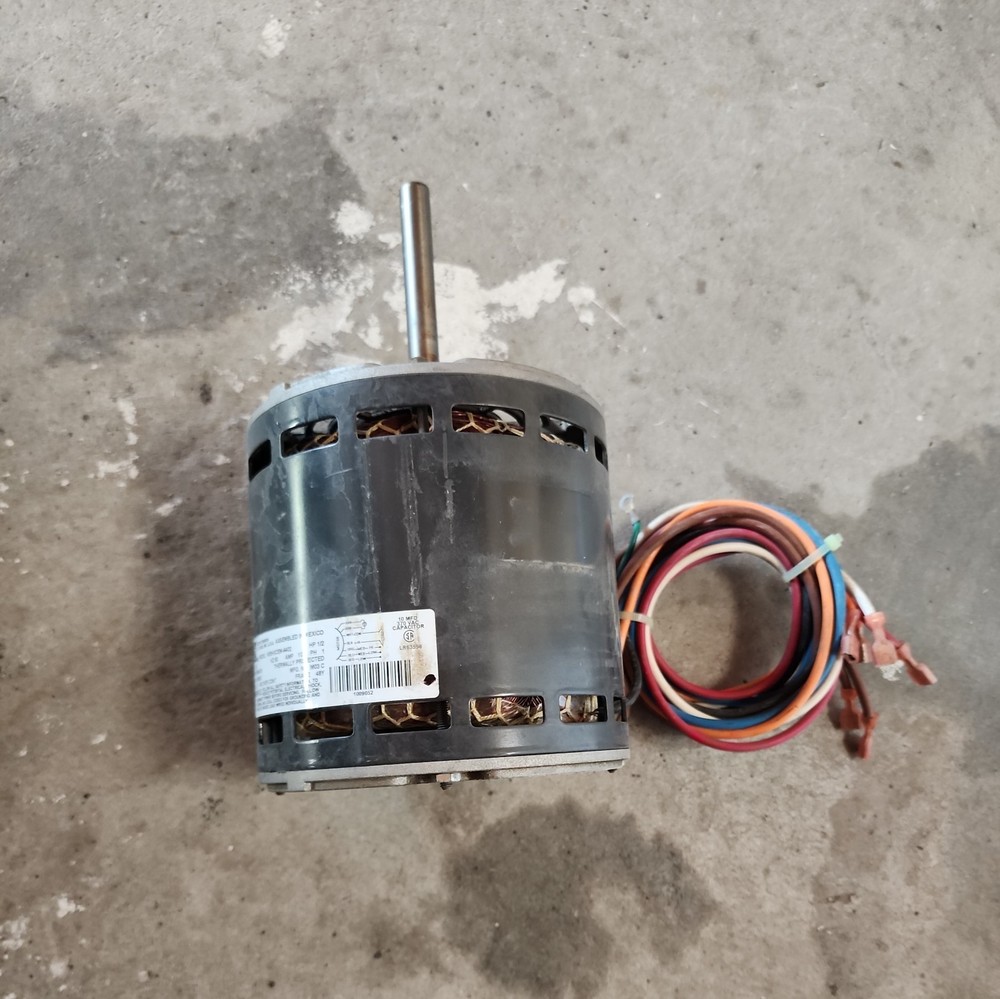 NTG9100FHA3 K55HXCEM-6402 HQ1009052EM LR63596 OEM Blower motor of Heil Furnace