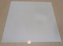 Micarta Phenolic G10FR4 Sheet .025″ x 12″ x 12″, 12 Units