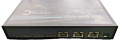 Technica Engineering Media Gateway – Automotive Ethernet BroadR-Reach Switch