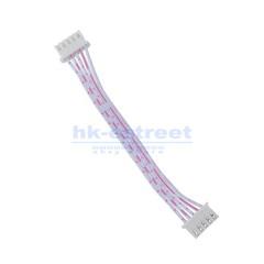 5-Pin 2.54mm Pitch Female to Female JST-XH Connector Cable Wires 10/20/30CM
