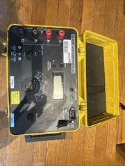 AEMC 5600 Instruments Micro-Ohmmeter – Free Shipping