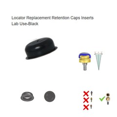 US Locator Abutment NP/RP 1-5.0mm GH Compatible Nobel Biocare Conical Connection