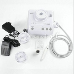 Dental Ultrasonic Scaler Scaling Perio Endo 2Bottles Fit EMS Cavitron Woodpecker
