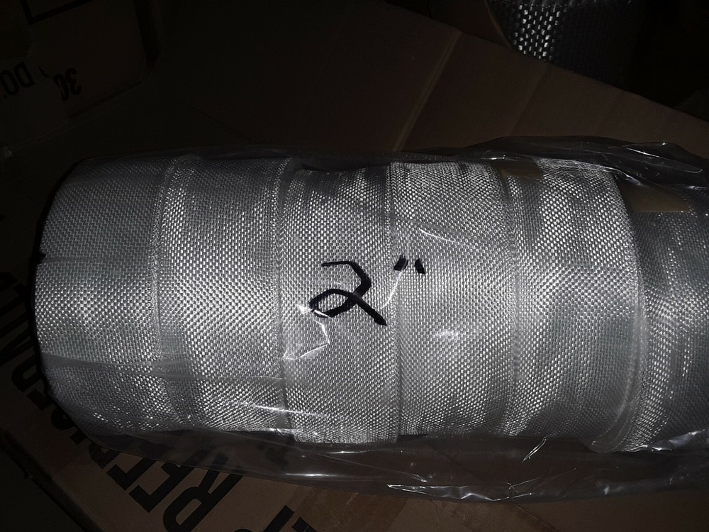 2″ woven fiberglass (7 oz)cloth tape 50 yd rolls @ 6 rolls per order AUTO & BOAT