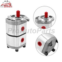 NEW Two-Section Hydraulic Gear Pump PGP51088G3LP for KTT23 Skid Steer Loader