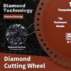 5 Pack Abrasive Cut Off Wheels 4-1/2″x7/8″ Metal Cutting Disc for Angle Grinder
