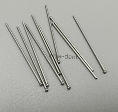 Dental Ortho Ball Retainer J Clasp Wire Oblique Clasps Bars Y-Type Scheu Style