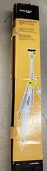 Tripod Adjustable Elevating 10 Ft Aluminum Heavy Duty 5/8-11 Laser Level Mount