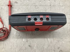 Snap-on EEDM596F Advanced Digital Multimeter True-RMS Bluetooth Automotive DMM