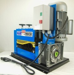 NEW BLUEROCK Tools WS-212 Wire Stripping Machine – Motorized Copper Stripper