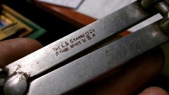 STARRETT 10″ OUTSIDE CALIPERS