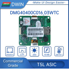 1.6 Inch 400*400 Pixels 262K Colors Circular IPS TFT LCD Display Module HMI Capa