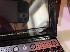 Partner Language Teacher And Talking Electronic Dictionary ER900