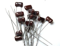 Lot Of 150 Pieces Silver Mica Capacitors 10 Values 33 Pf To 1100 Pf N271
