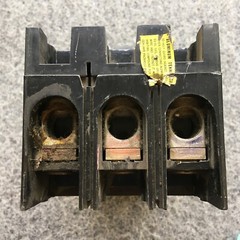 General Electric GE 200 Amp, 3 Pole Circuit Breaker TFJ236200